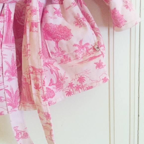 Children’s Robe - Picture 2 of 2